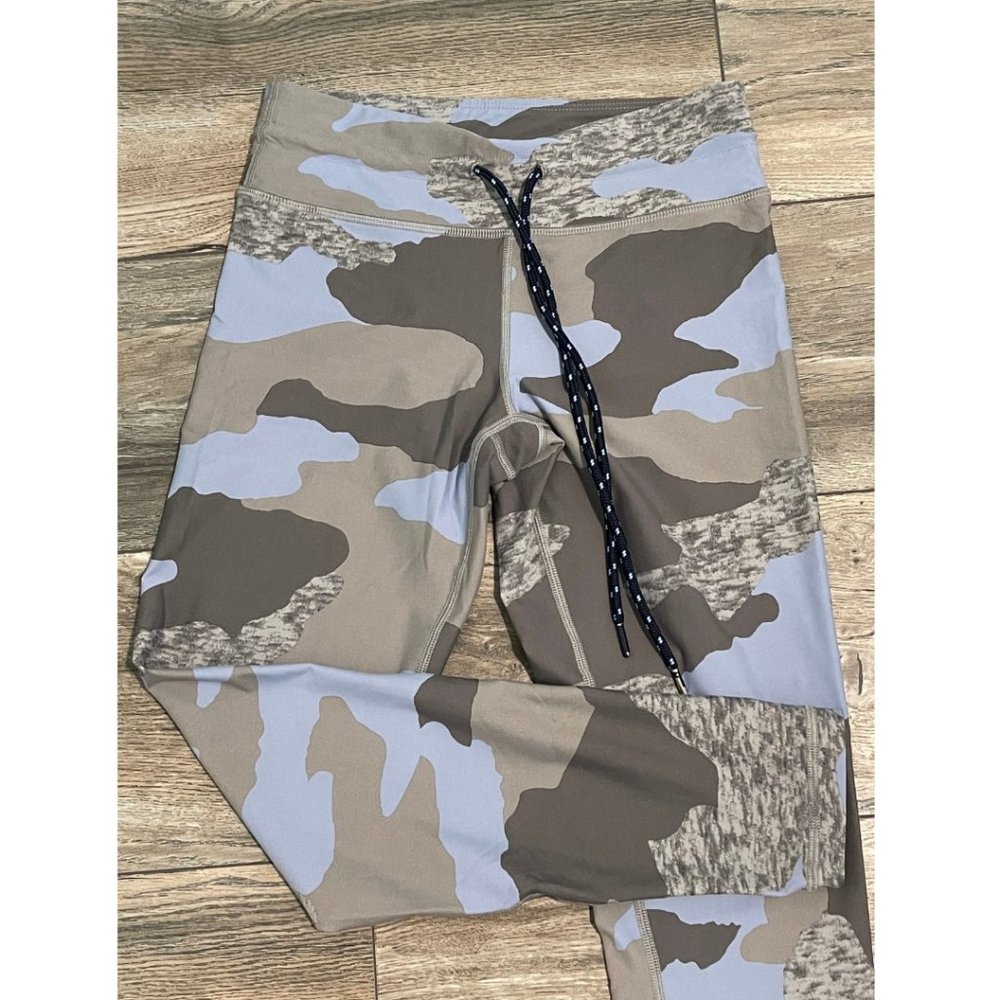 Blue Camo Aerie Leggings